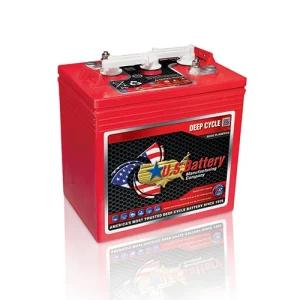 US 2200 XC2 - Batteria a Ciclo Profondo 6 Volt