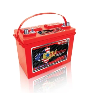 US 24DC XC2 - Batteria a Ciclo Profondo da 12 Volt